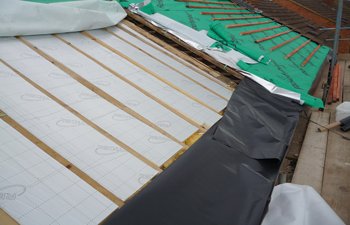 Tile roof & repairs Oxford  7