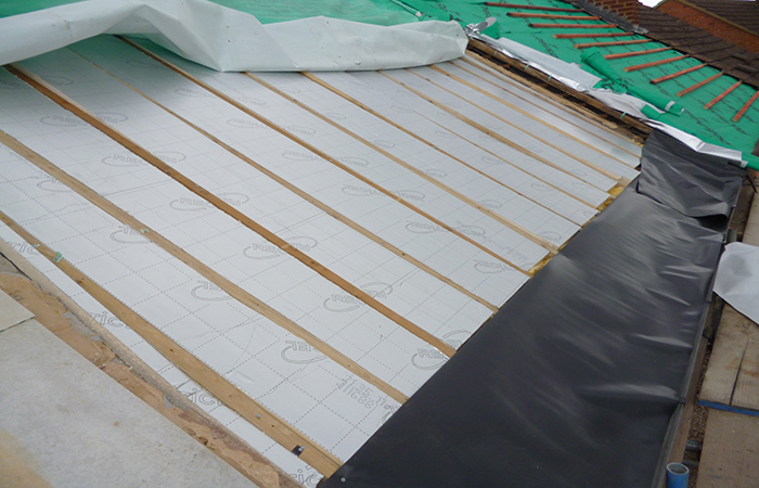 Tile roof & repairs Oxford  7