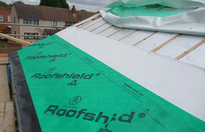 Tile roof & repairs Oxford  7