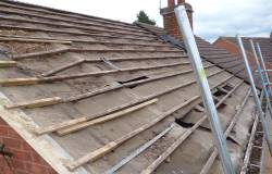 Tile roof & repairs Oxford