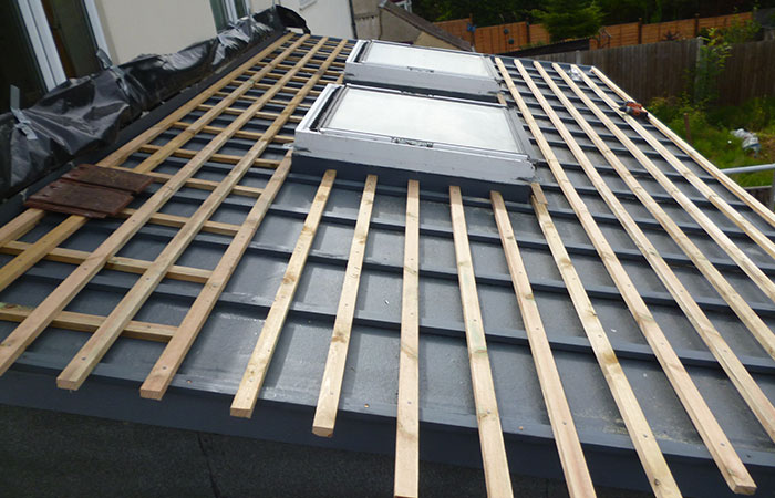 Flat Roofs & GRP Roofs Oxford 6