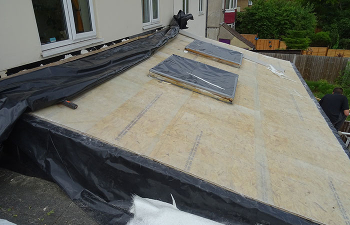 Flat Roofs & GRP Roofs Oxford 6