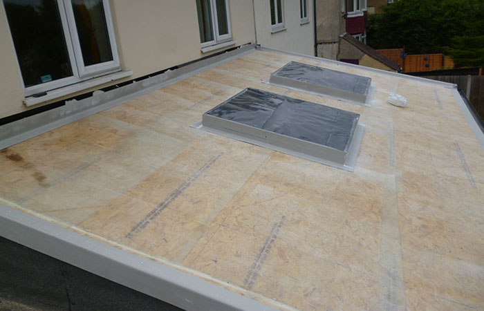 Flat Roofs & GRP Roofs Oxford 6