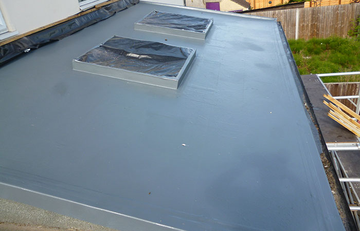 Flat Roofs & GRP Roofs Oxford 6