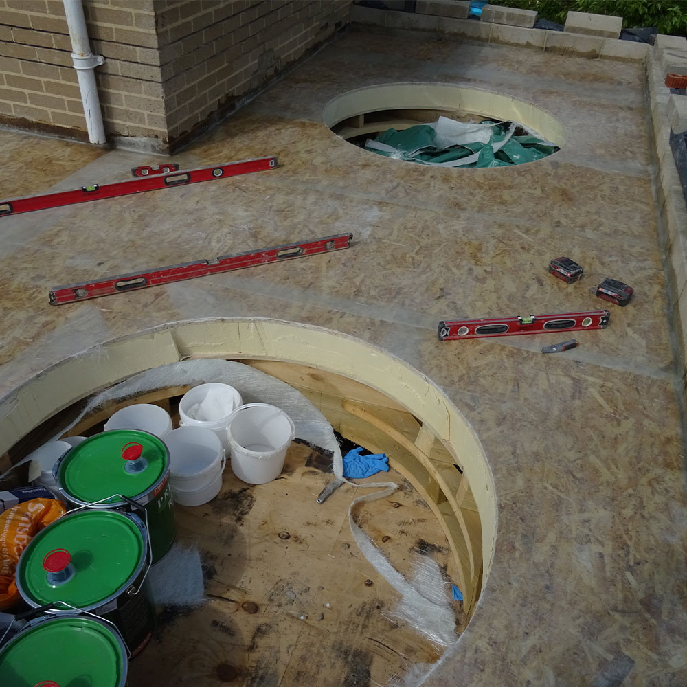 Flat Roofs & GRP Roofs Oxford 6