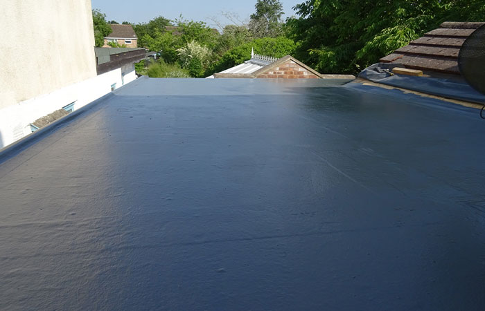 Flat Roofs & GRP Roofs Oxford 6