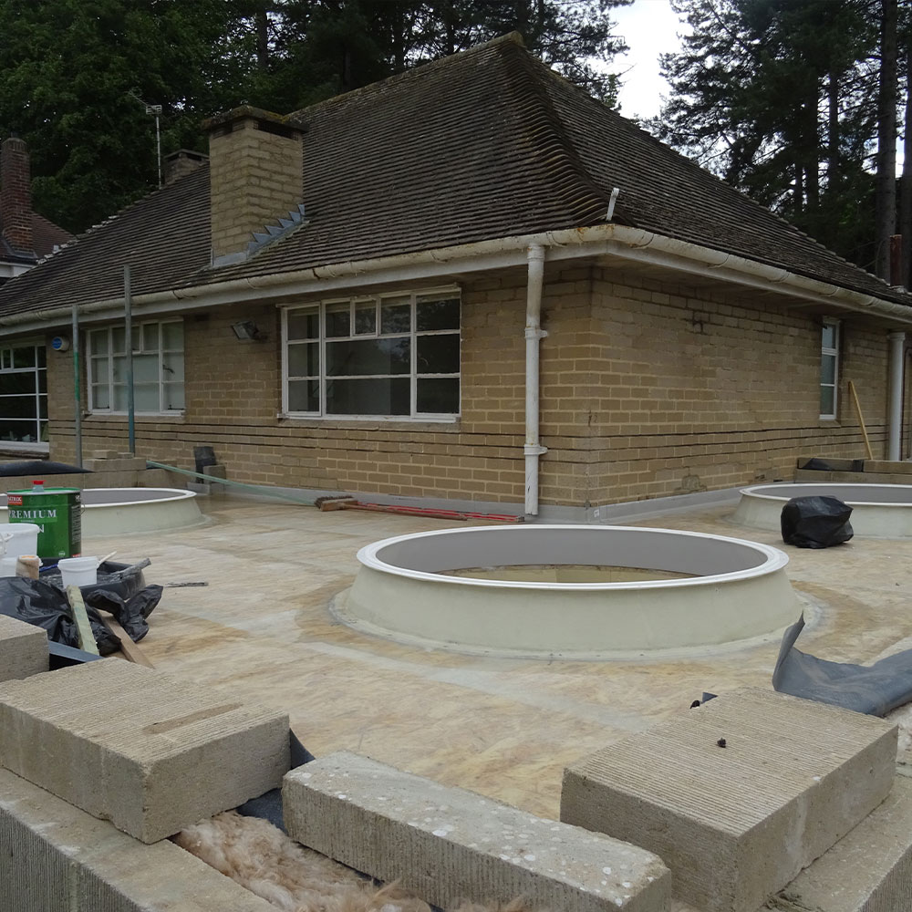 Flat Roofs & GRP Roofs Oxford 6