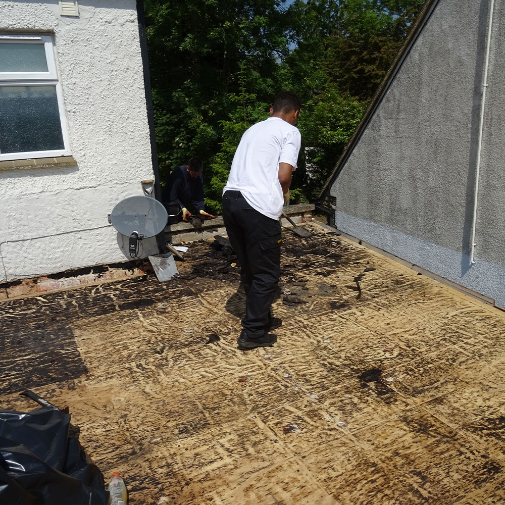 Flat Roofs & GRP Roofs Oxford 6
