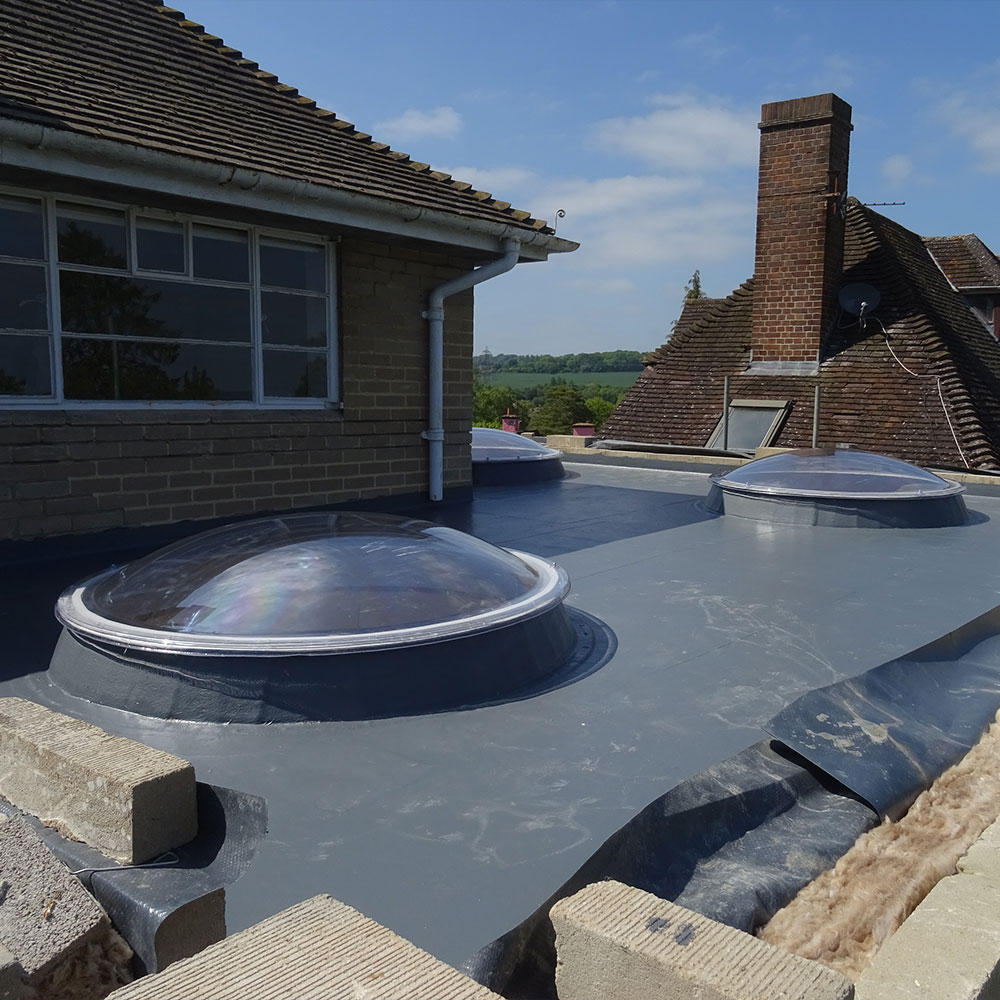Flat Roofs & GRP Roofs Oxford 6