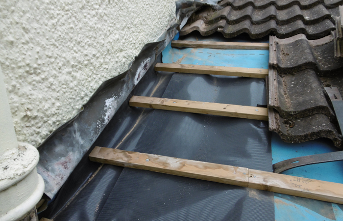Tile roof & repairs Oxford  7