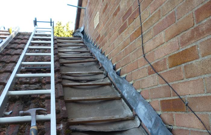 Tile roof & repairs Oxford  7